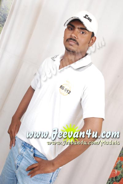 Lokesh Male Modeling Images